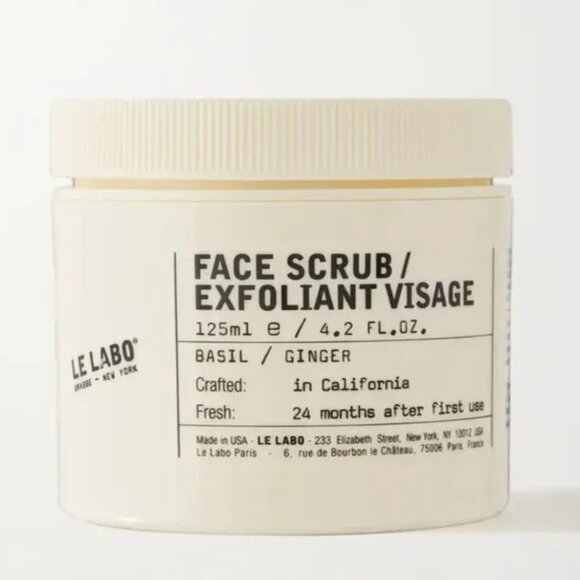 LE LABO Exfoliant Face Scrub Basil/Ginger - Picture 1 of 5